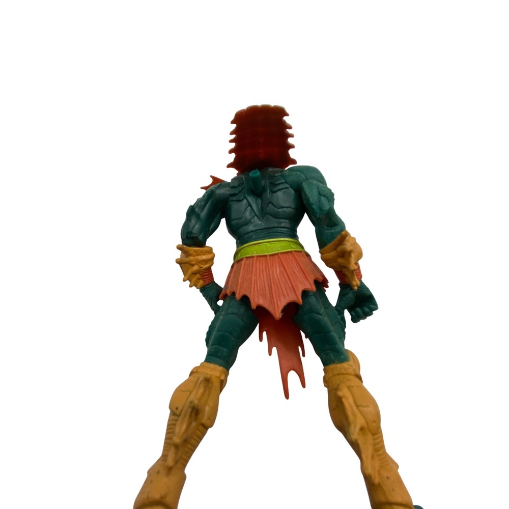 2001‎ Mattel MOTU Masters of the Universe Mer-Man Action Figure - Picture 5 of 7